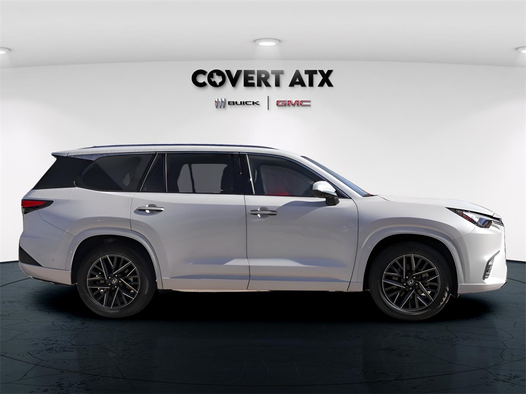 Used Car 2024 Lexus Tx  350 Luxury For Sale Under $60,000 In Austin, Texas