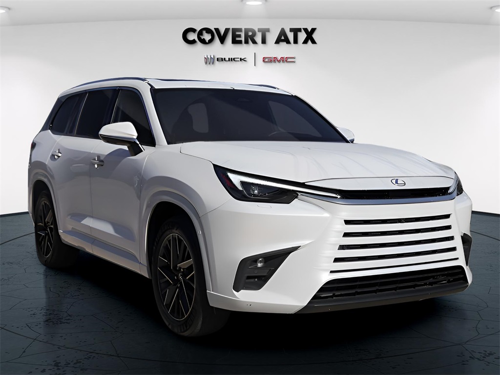 Used Car 2024 Lexus Tx  350 Luxury For Sale Under $60,000 In Austin, Texas