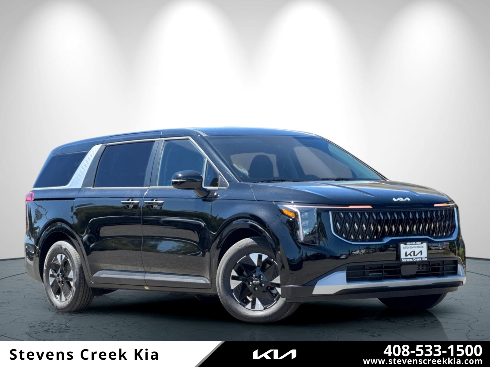 2026 Kia Carnival Hybrid LXS FWD