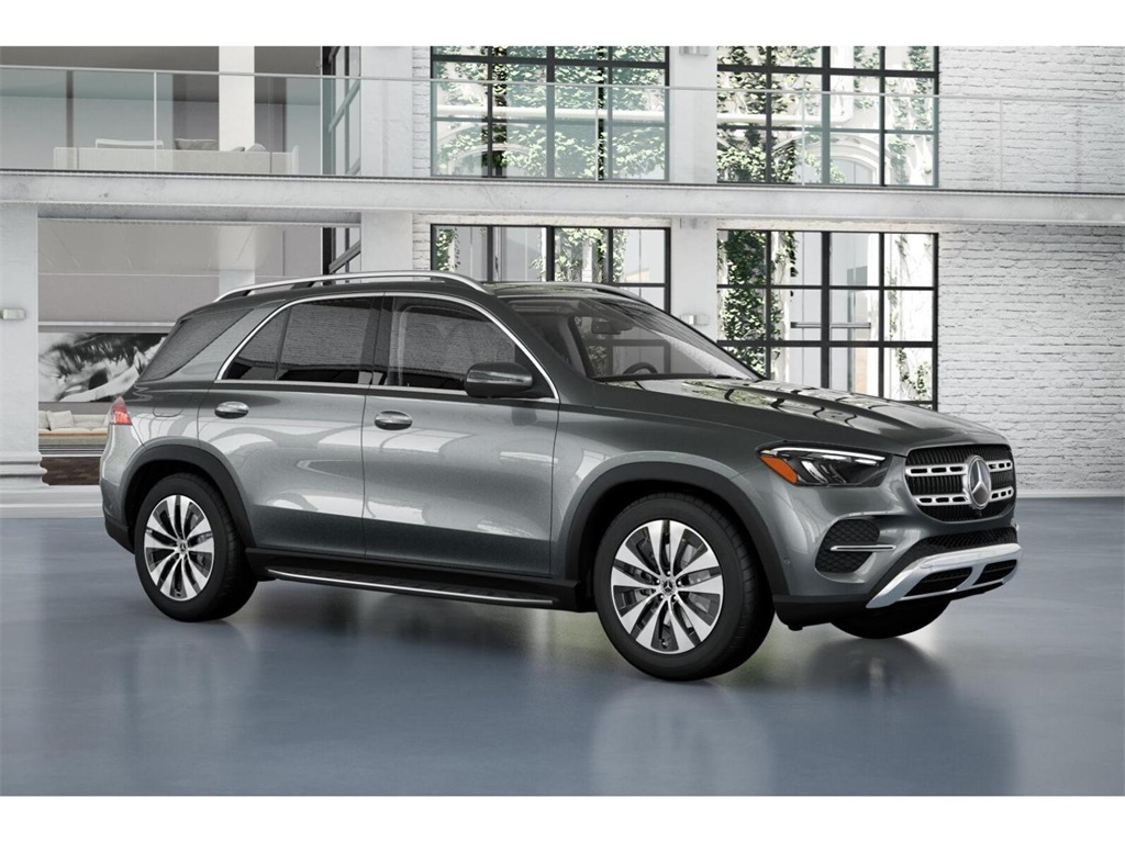 2026 Mercedes Benz GLE 350 4MATIC photo 12