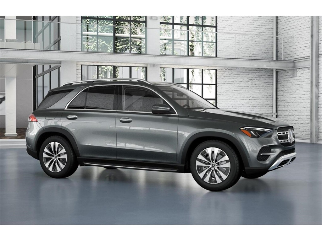 2026 Mercedes Benz GLE 350 4MATIC photo 13