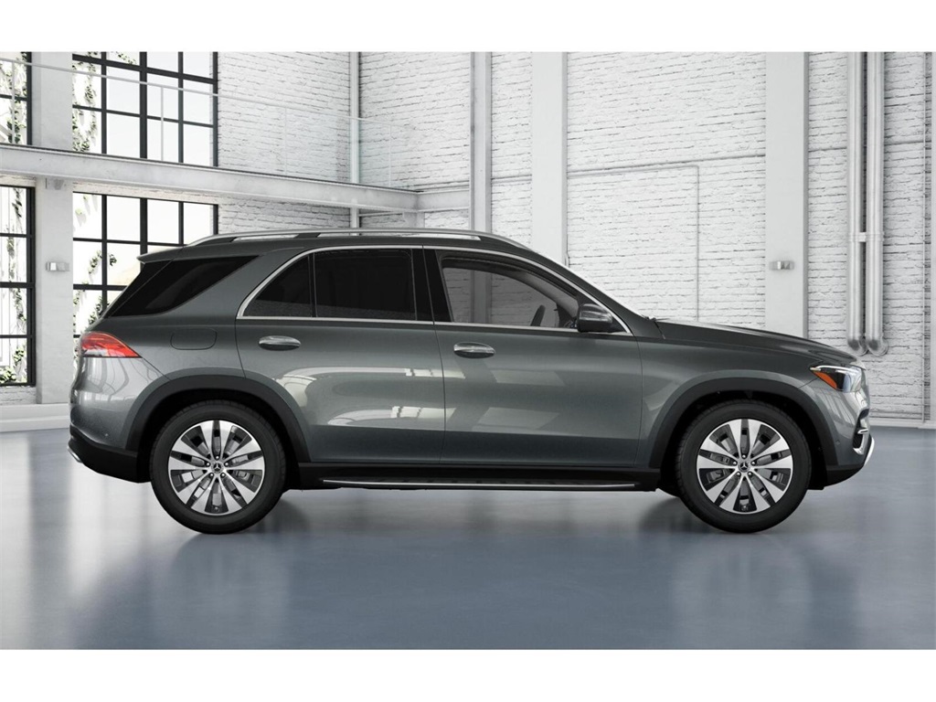 2026 Mercedes Benz GLE 350 4MATIC photo 2