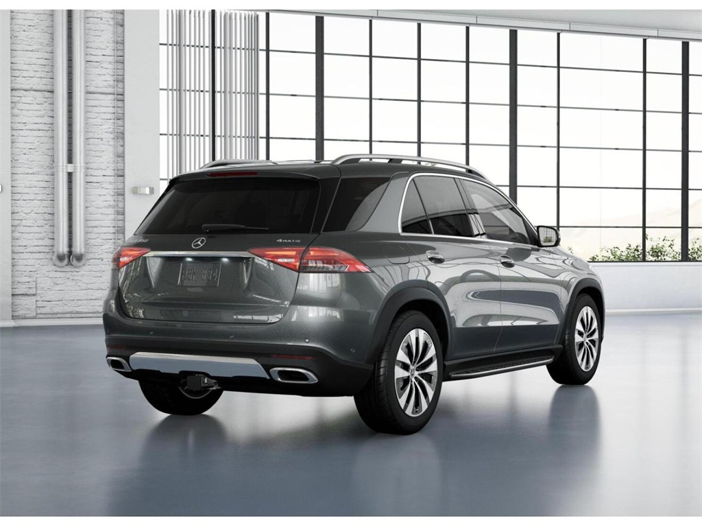2026 Mercedes Benz GLE 350 4MATIC photo 21