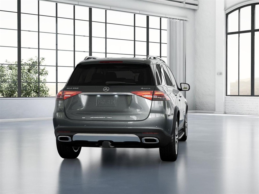 2026 Mercedes Benz GLE 350 4MATIC photo 23