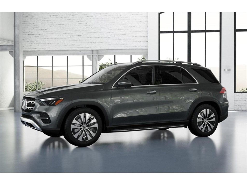 2026 Mercedes Benz GLE 350 4MATIC photo 33