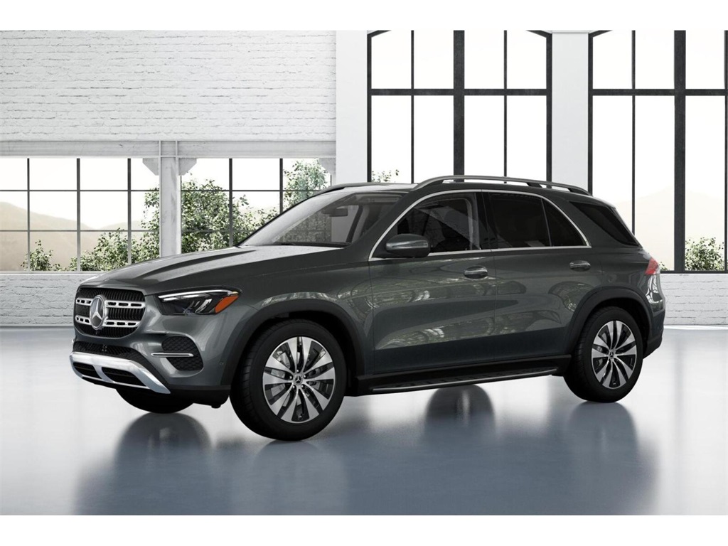2026 Mercedes Benz GLE 350 4MATIC photo 34