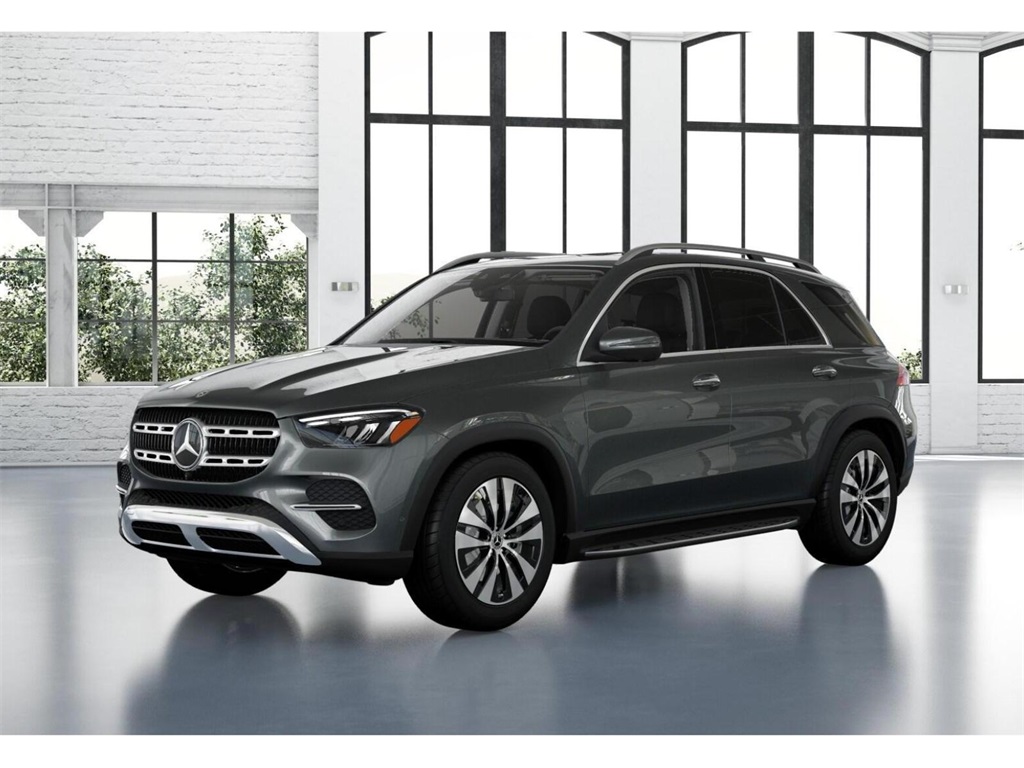 2026 Mercedes Benz GLE 350 4MATIC photo 35