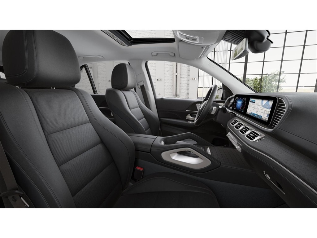 2026 Mercedes Benz GLE 350 4MATIC photo 4
