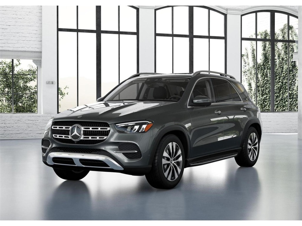 2026 Mercedes Benz GLE 350 4MATIC photo 36