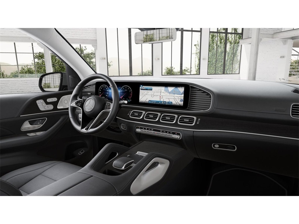 2026 Mercedes Benz GLE 350 4MATIC photo 6