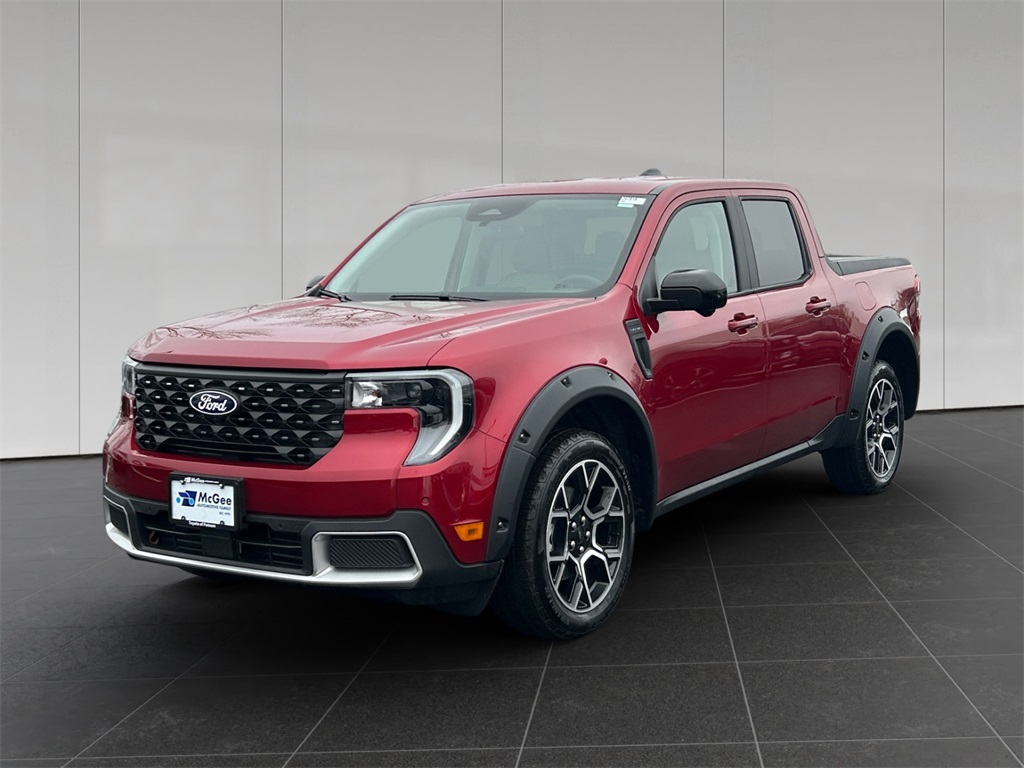 2025 Ford Maverick Lariat SuperCrew AWD