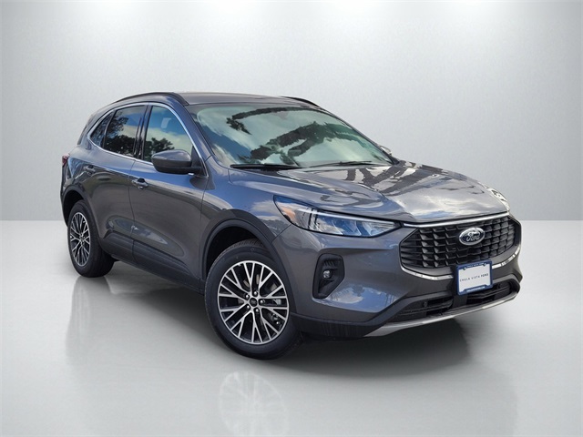 2025 Ford Escape Hybrid Plug-in FWD
