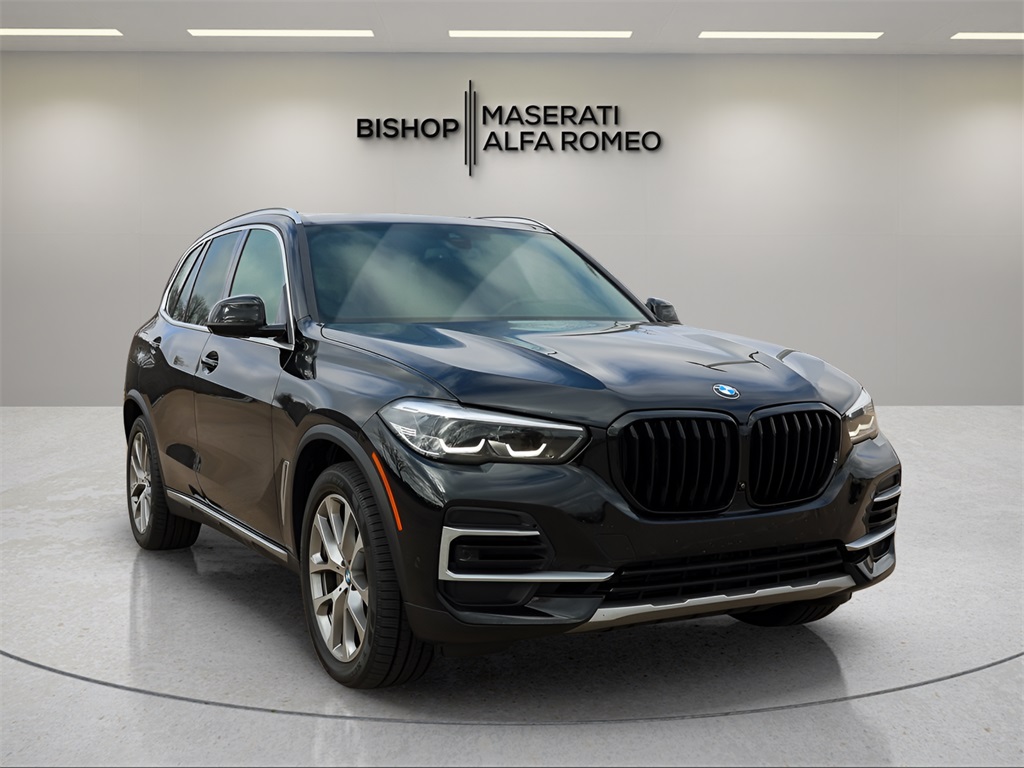 2023 BMW X5 xDrive40i AWD