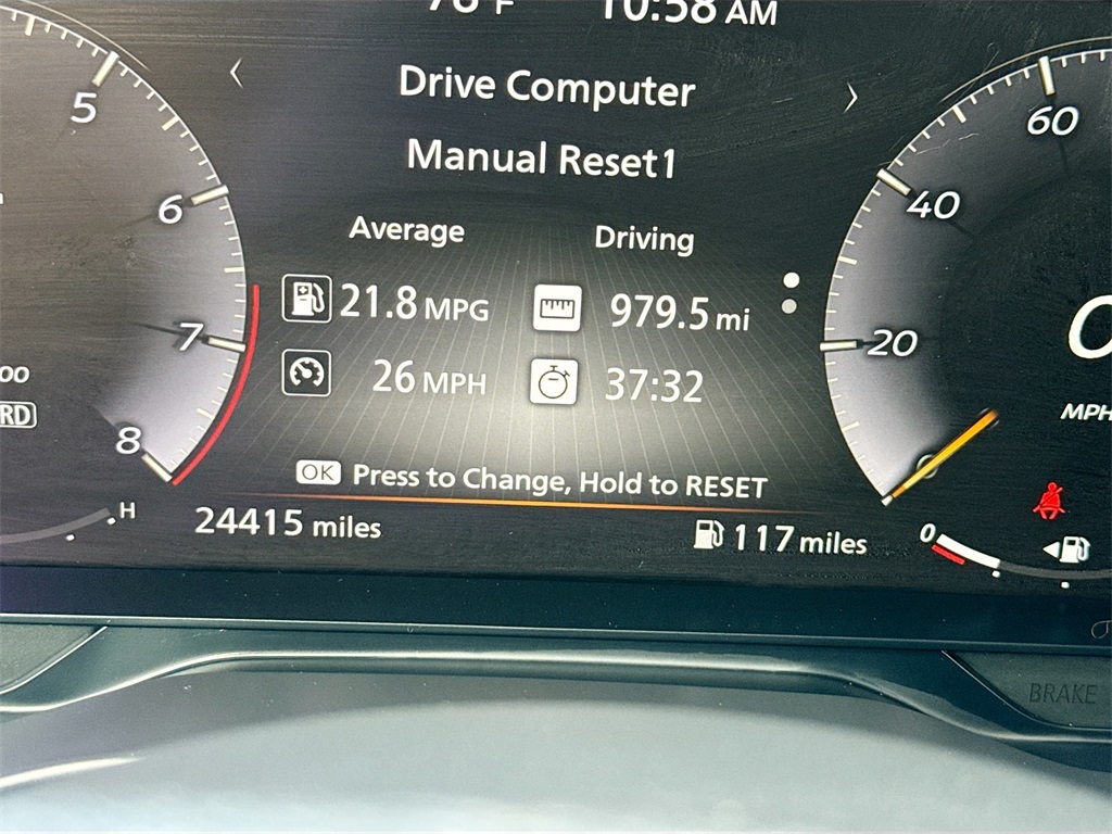 2023 INFINITI QX60 LUXE Blue at AutoSavvy Houston Southwest