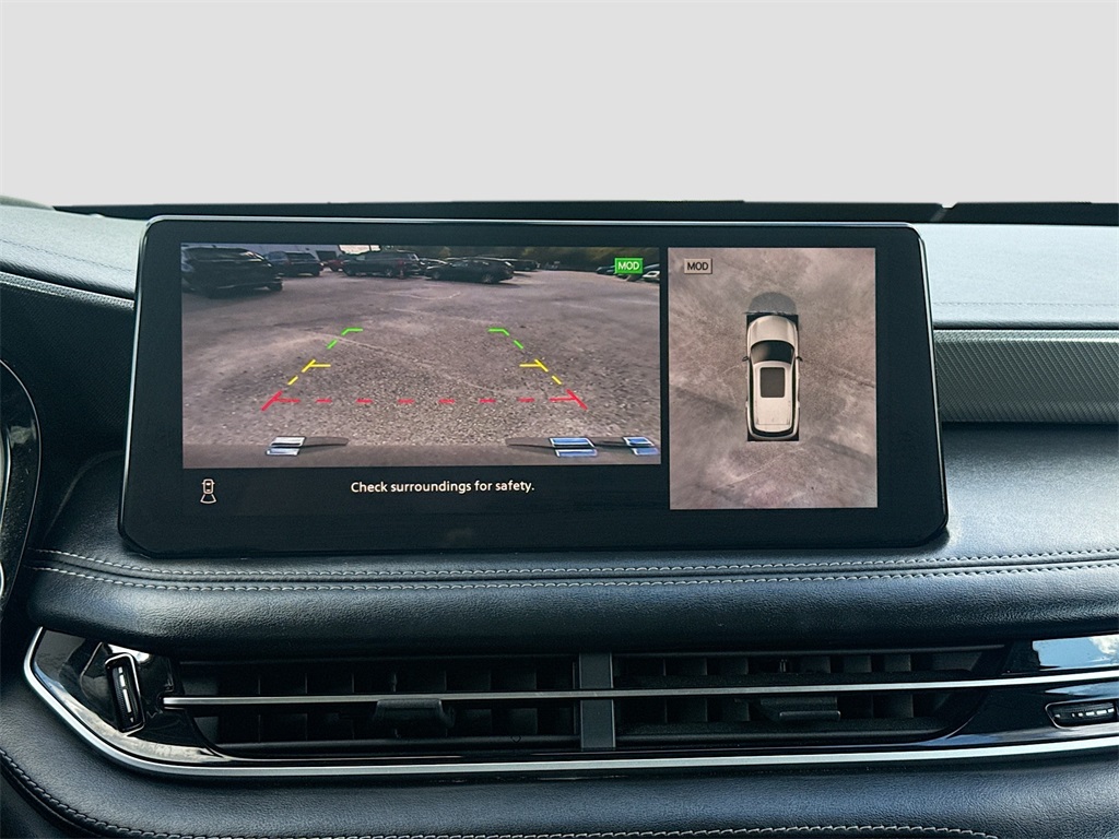 2023 INFINITI QX60 LUXE Blue at AutoSavvy Houston Southwest