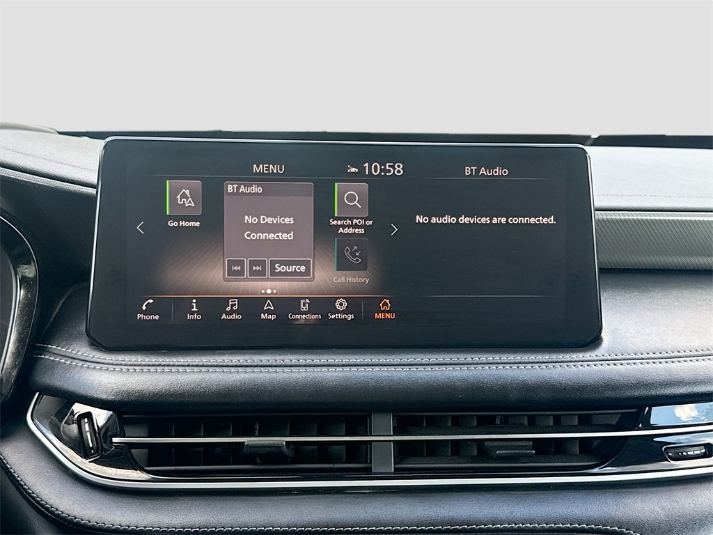 2023 INFINITI QX60 LUXE Blue at AutoSavvy Houston Southwest