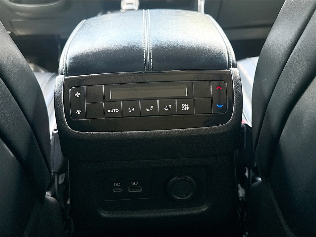 2023 INFINITI QX60 LUXE Blue at AutoSavvy Houston Southwest