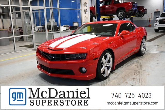 2011 Chevrolet Camaro 1SS Coupe RWD