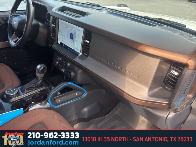 Used Car 2022 Ford Bronco  Outer Banks For Sale Under $40,000 In San Antonio, Texas