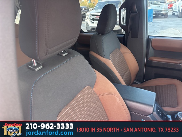Used Car 2022 Ford Bronco  Outer Banks For Sale Under $40,000 In San Antonio, Texas