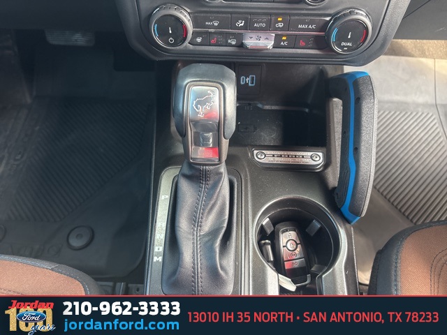 Used Car 2022 Ford Bronco  Outer Banks For Sale Under $40,000 In San Antonio, Texas