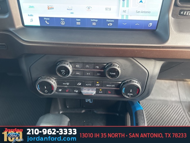 Used Car 2022 Ford Bronco  Outer Banks For Sale Under $40,000 In San Antonio, Texas
