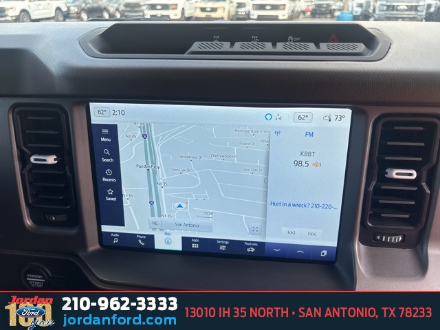 Used Car 2022 Ford Bronco  Outer Banks For Sale Under $40,000 In San Antonio, Texas