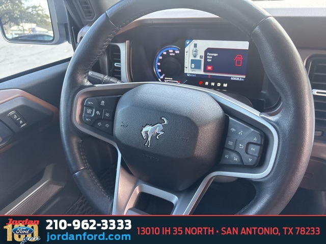 Used Car 2022 Ford Bronco  Outer Banks For Sale Under $40,000 In San Antonio, Texas