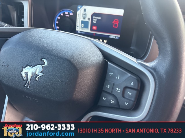 Used Car 2022 Ford Bronco  Outer Banks For Sale Under $40,000 In San Antonio, Texas