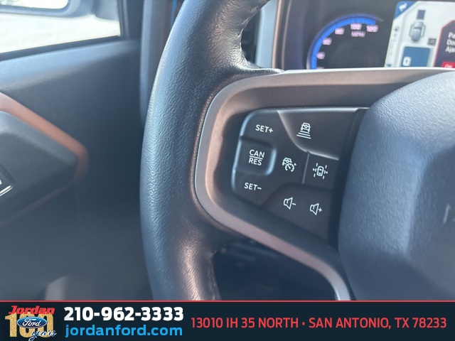 Used Car 2022 Ford Bronco  Outer Banks For Sale Under $40,000 In San Antonio, Texas