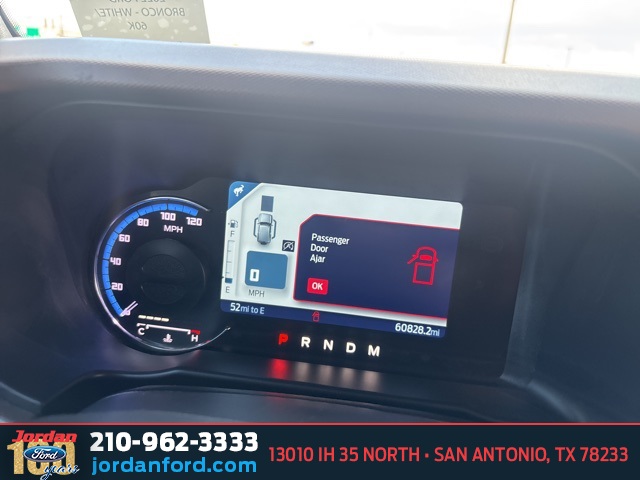 Used Car 2022 Ford Bronco  Outer Banks For Sale Under $40,000 In San Antonio, Texas