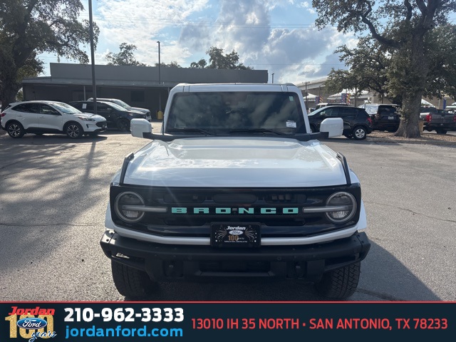 Used Car 2022 Ford Bronco  Outer Banks For Sale Under $40,000 In San Antonio, Texas