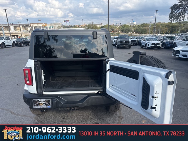 Used Car 2022 Ford Bronco  Outer Banks For Sale Under $40,000 In San Antonio, Texas