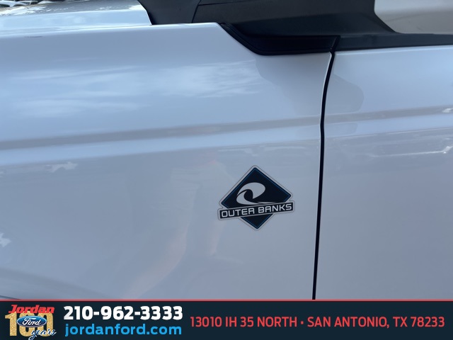 Used Car 2022 Ford Bronco  Outer Banks For Sale Under $40,000 In San Antonio, Texas