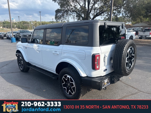 Used Car 2022 Ford Bronco  Outer Banks For Sale Under $40,000 In San Antonio, Texas