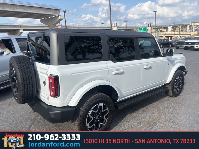 Used Car 2022 Ford Bronco  Outer Banks For Sale Under $40,000 In San Antonio, Texas