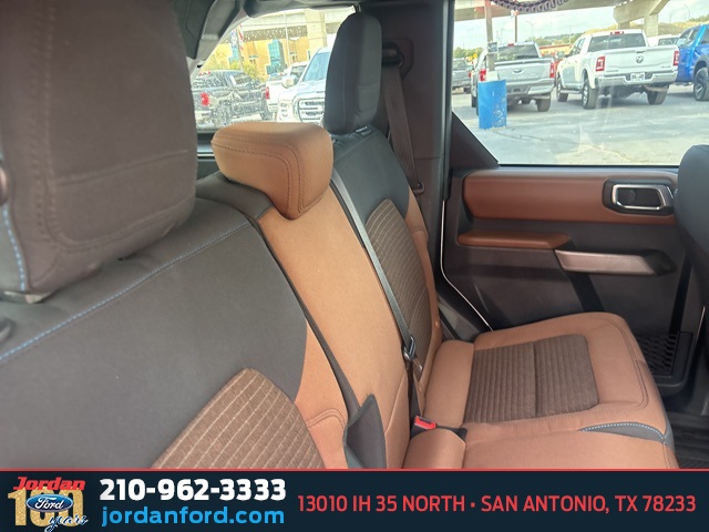 Used Car 2022 Ford Bronco  Outer Banks For Sale Under $40,000 In San Antonio, Texas