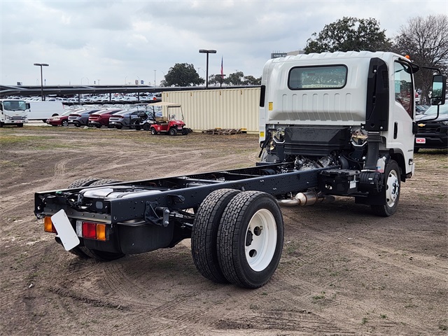 New Car 2025 Chevrolet 4500 Hg Lcf Gas  For Sale Under $60,000 In San Antonio, Texas