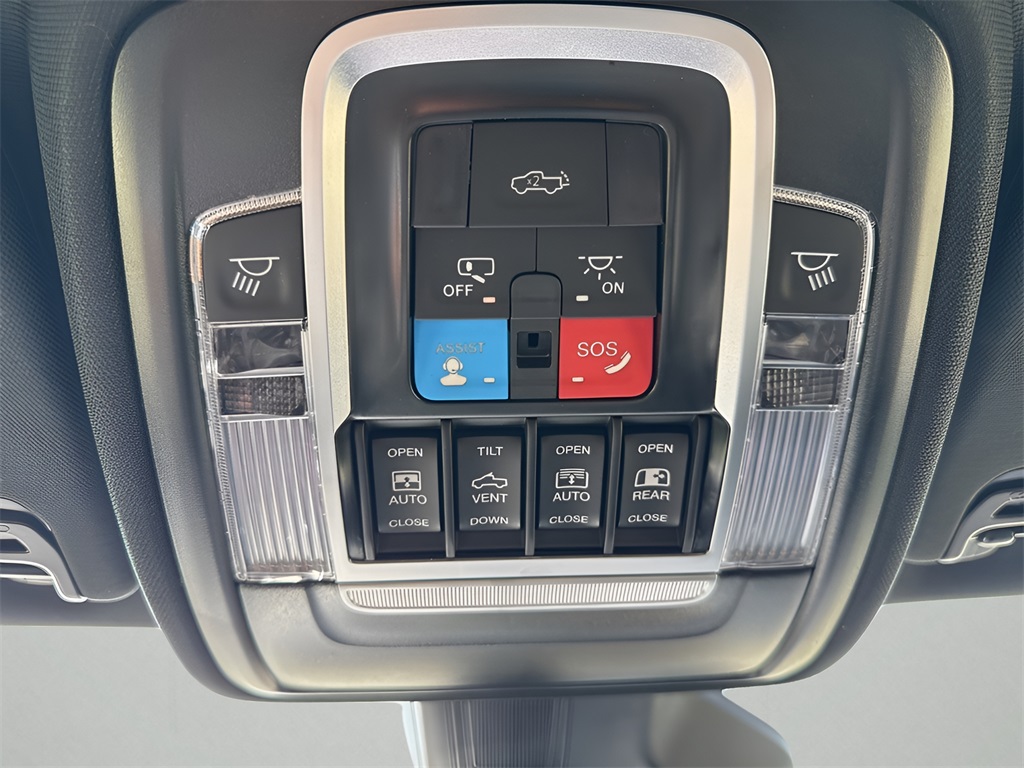 2025 Ram 1500