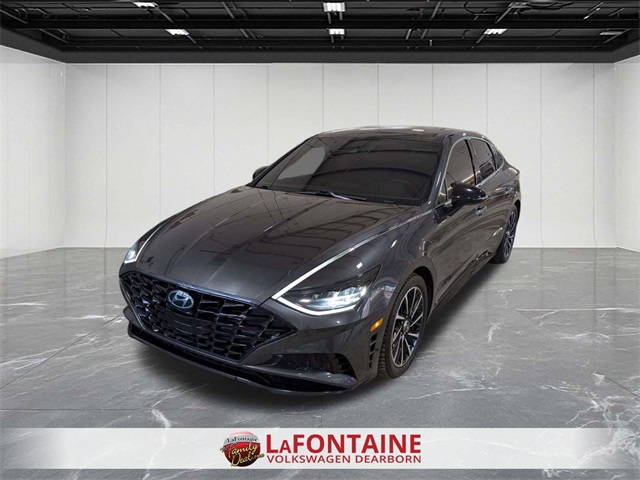 2020 Hyundai Sonata SEL Plus