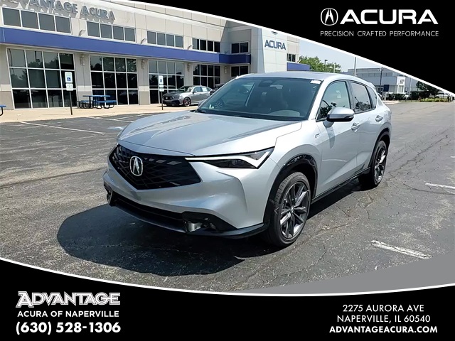 2025 Acura ADX SH-AWD with A-SPEC Package