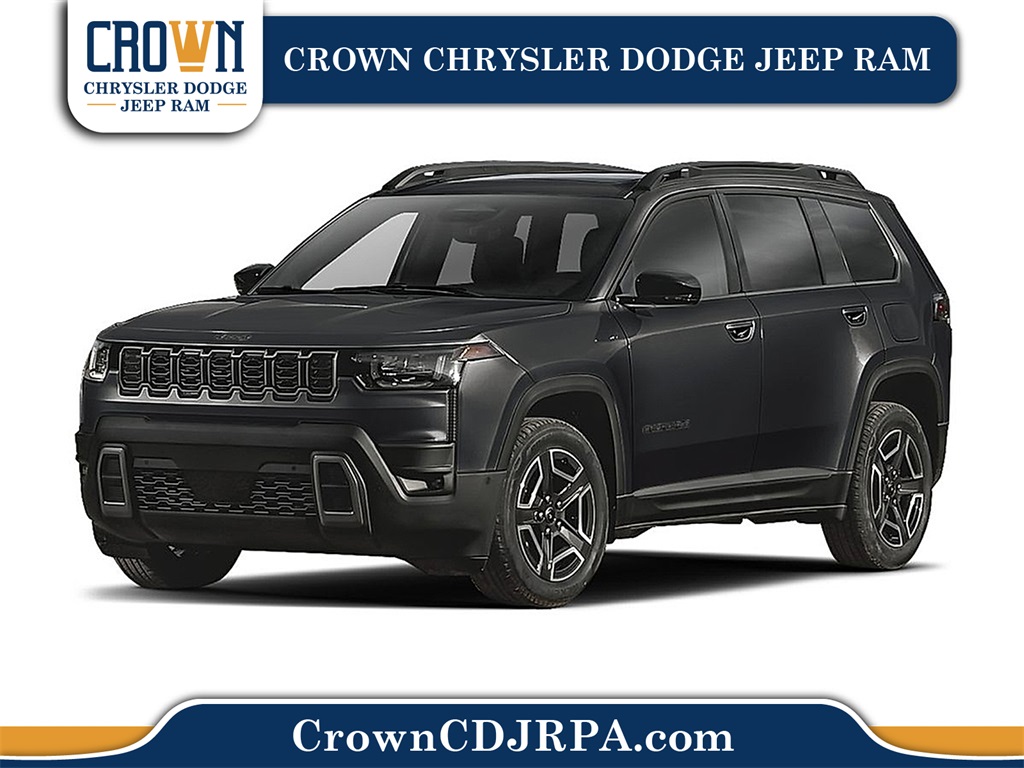 2026 Jeep Cherokee Laredo 4WD