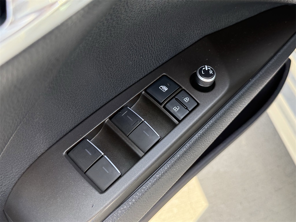 2022 Toyota Camry XSE V6 White at DeMontrond Automotive Group