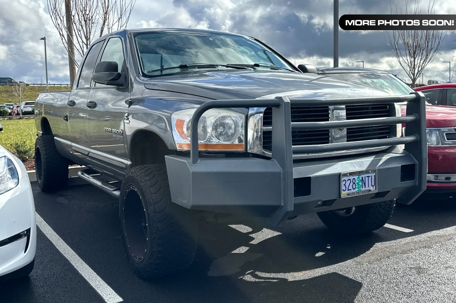 2006 Dodge RAM 3500 SLT Quad Cab 4WD