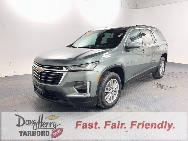 2022 Chevrolet Traverse LT Cloth FWD