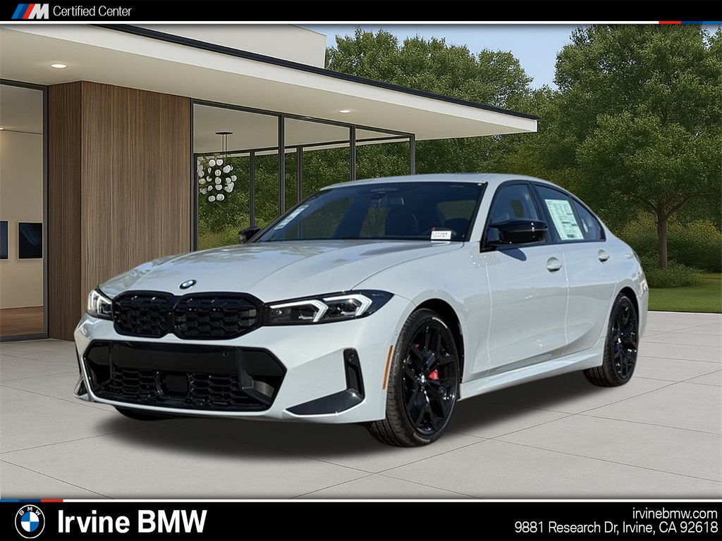 2026 BMW 3 Series M340i xDrive