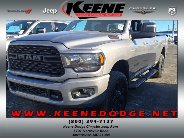 2024 RAM 2500 Big Horn Crew Cab 4WD