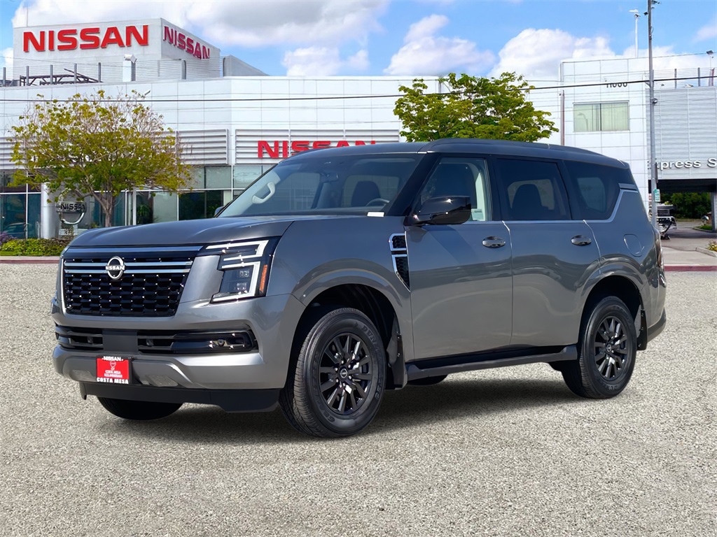 2026 Nissan Armada SV
