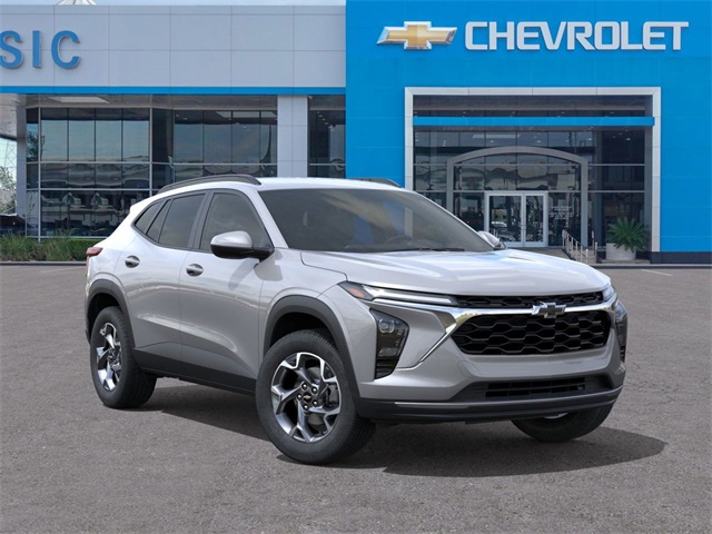 2026 Chevrolet Trax LT Gray at Wharton Chevrolet GMC