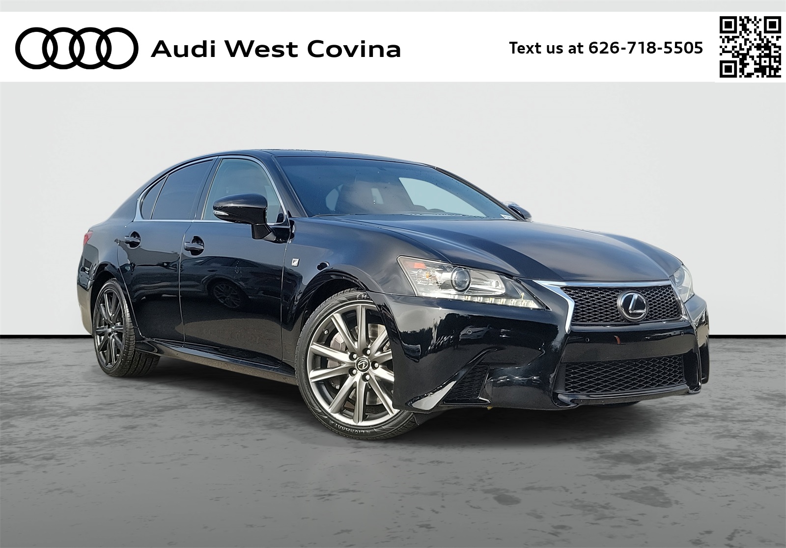 2014 Lexus GS 350 RWD